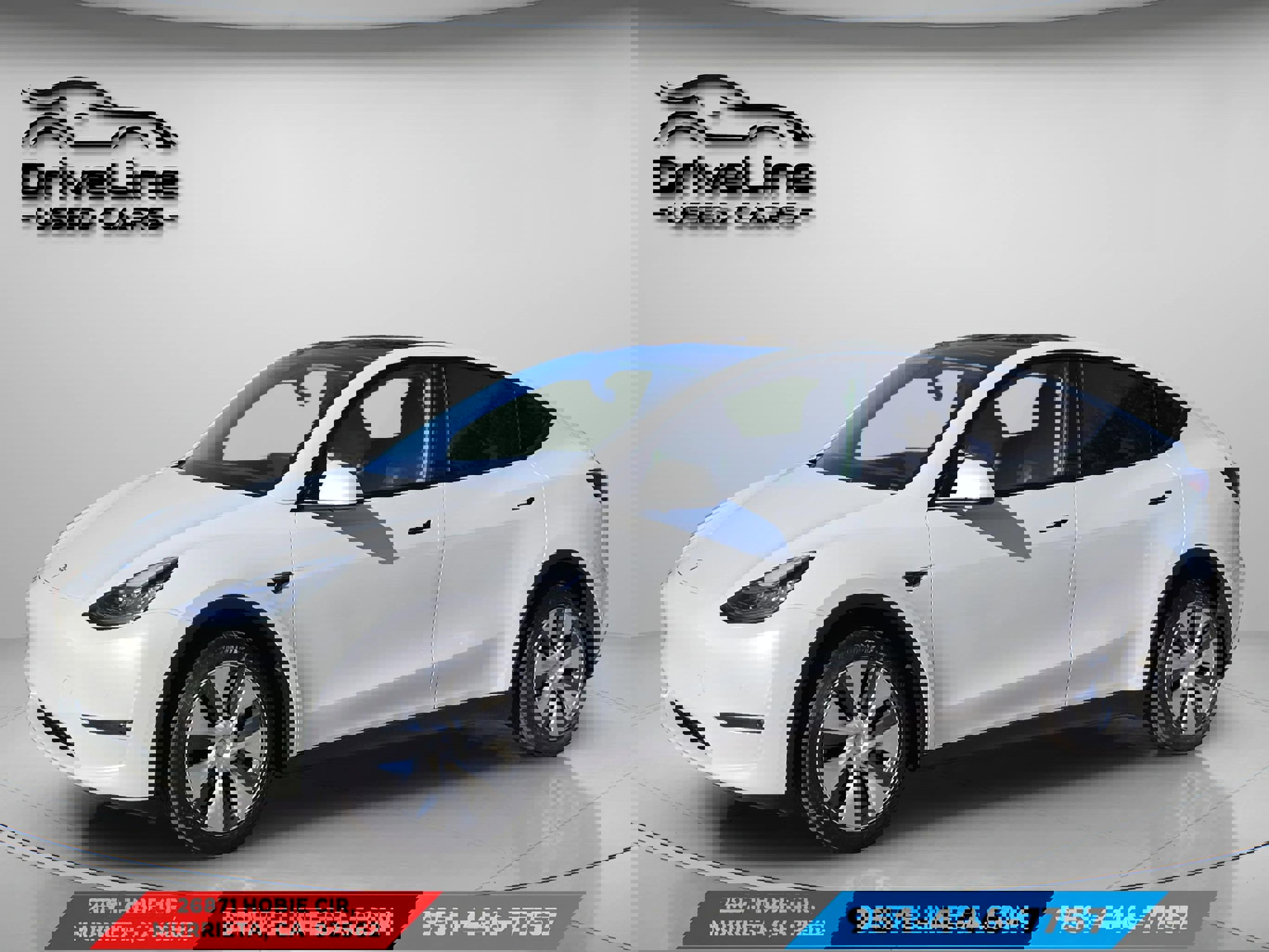 Used 2022 Tesla Model Y Long Range image 7