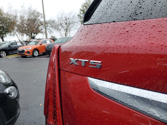 Used 2025 Cadillac XT5 Premium Luxury w/ Technology Package image 7