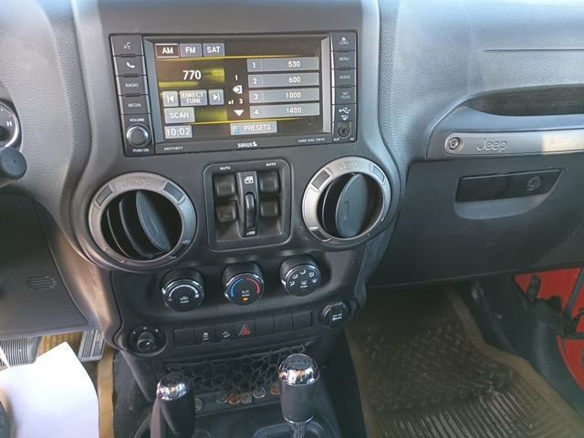 Certified 2016 Jeep Wrangler Unlimited Sport w/ Quick Order Package 24S image 10