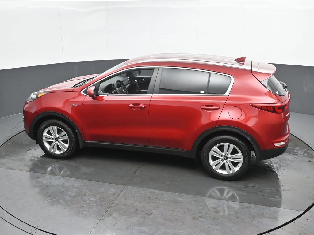 Used 2019 Kia Sportage LX image 42