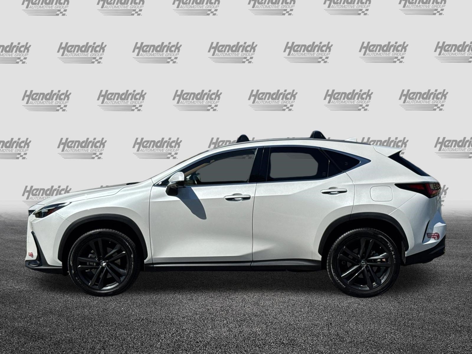 Used 2024 Lexus NX 450h+ AWD w/ Vision Package image 8