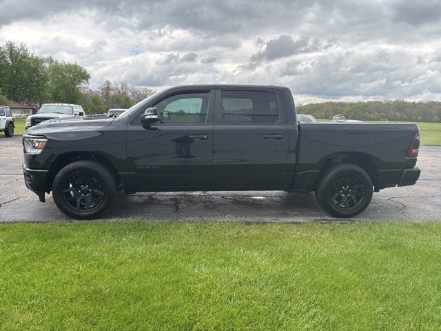 Used 2020 RAM 1500 Sport w/ Level 2 Equipment Goup w/2_L AWD/4WD image 10