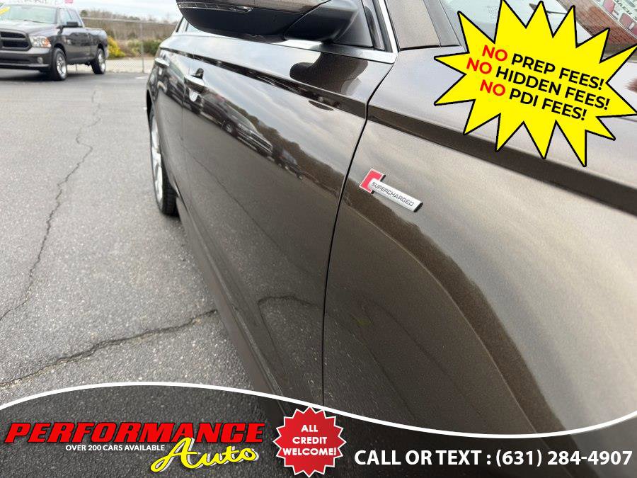 Used 2017 Audi A6 3.0T Premium Plus w/ Driver Assistance Package AWD/4WD image 21