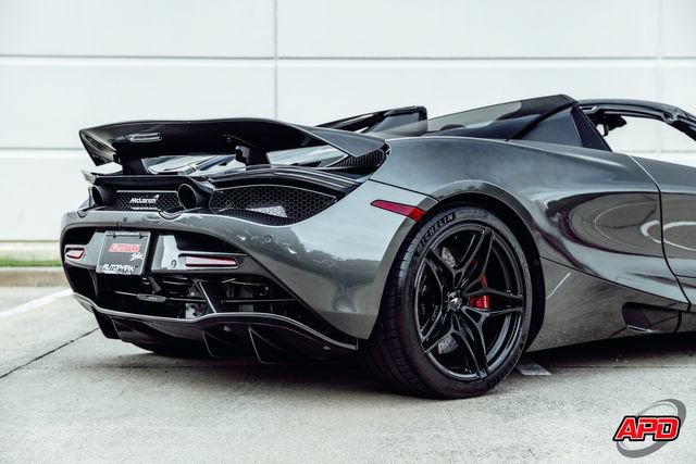 Used 2020 McLaren 720S Performance RWD image 66
