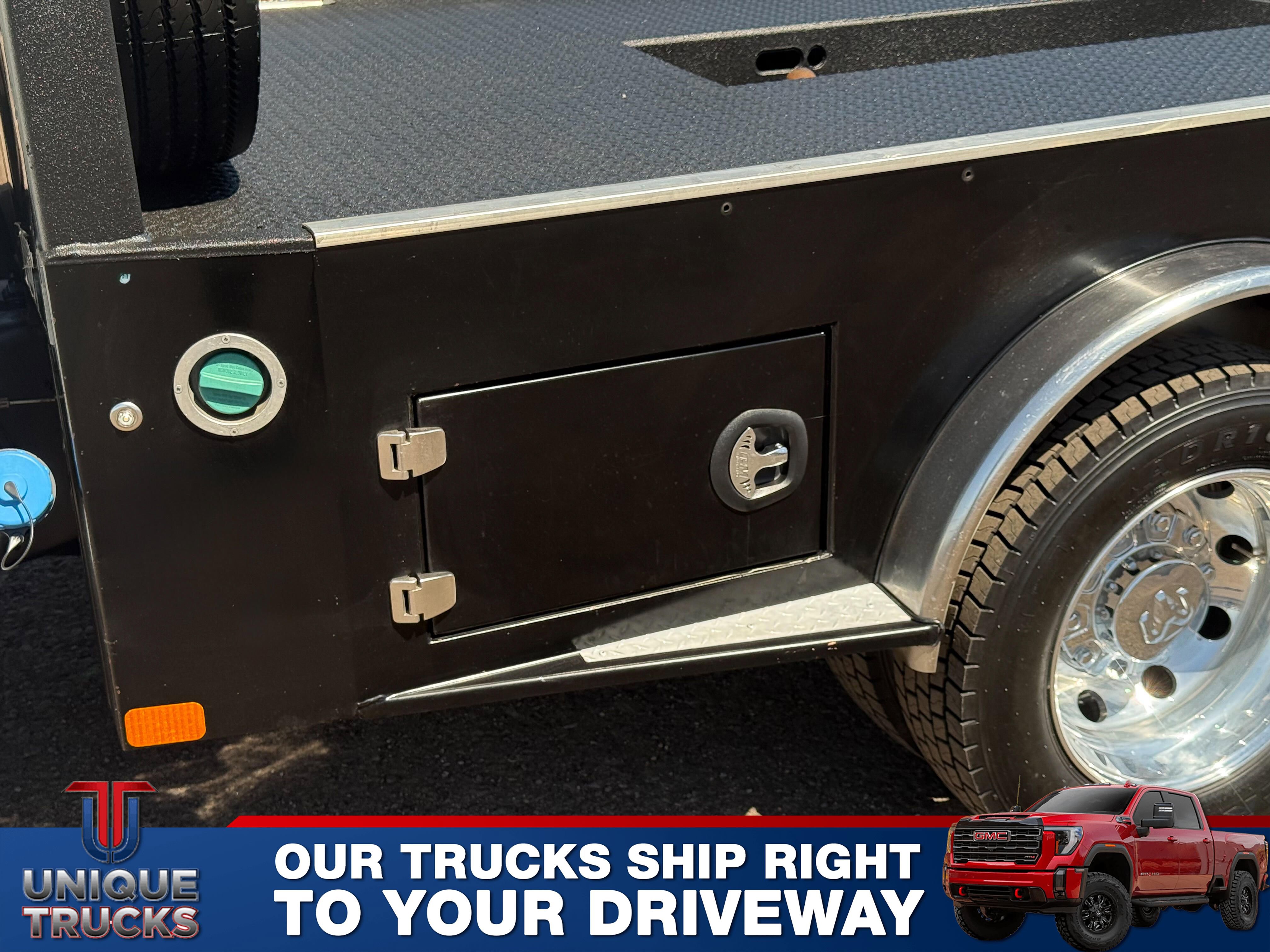 Used 2024 RAM 4500 Laramie AWD/4WD image 14