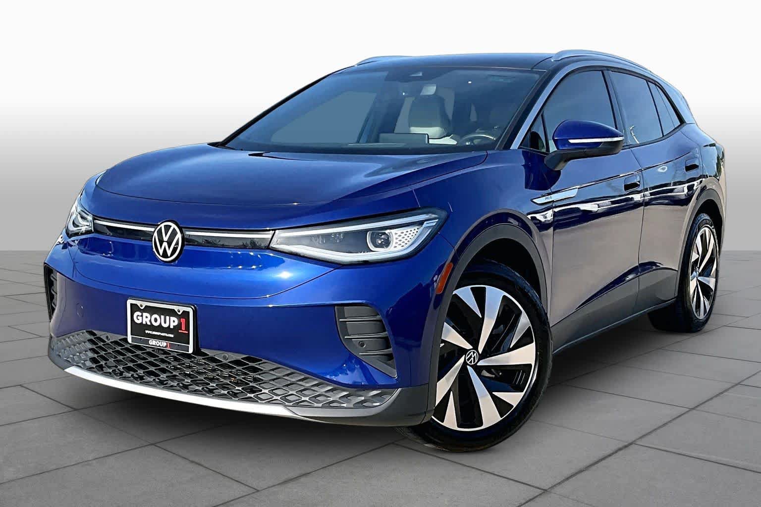 Used 2022 Volkswagen ID.4 Pro S
