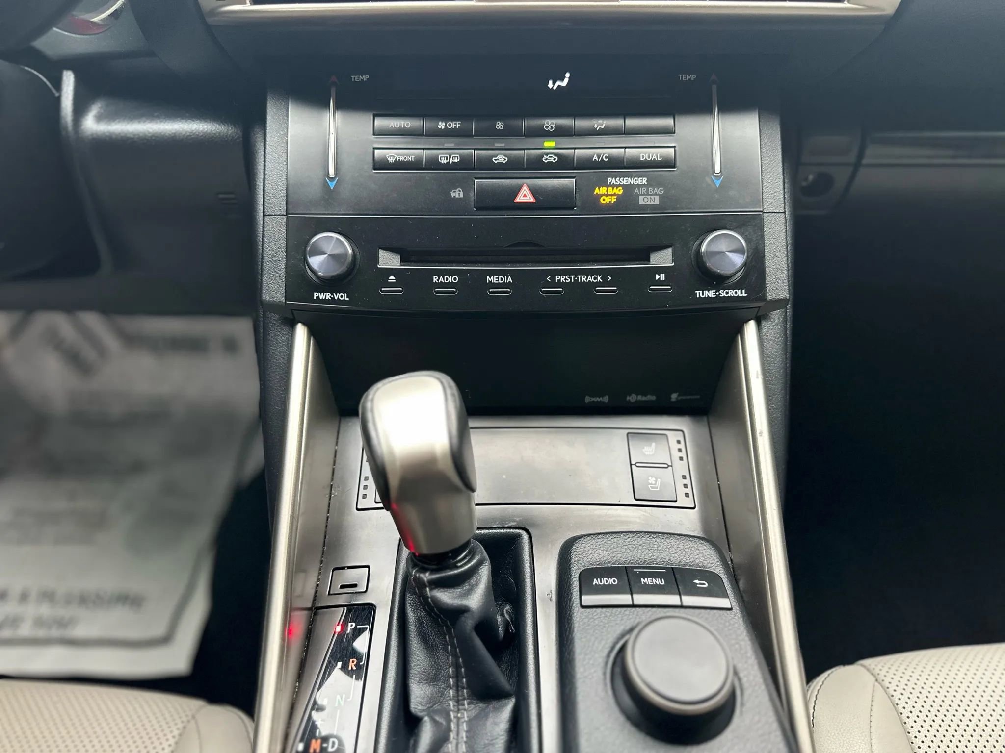 Used 2014 Lexus IS 250 AWD image 16