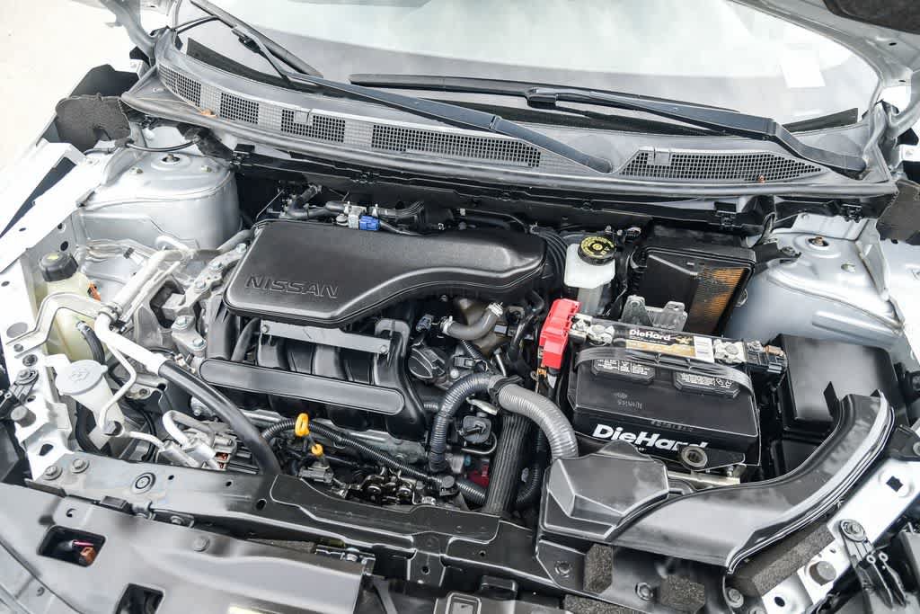 Used 2019 Nissan Rogue Sport S w/ Appearance Package FWD image 26