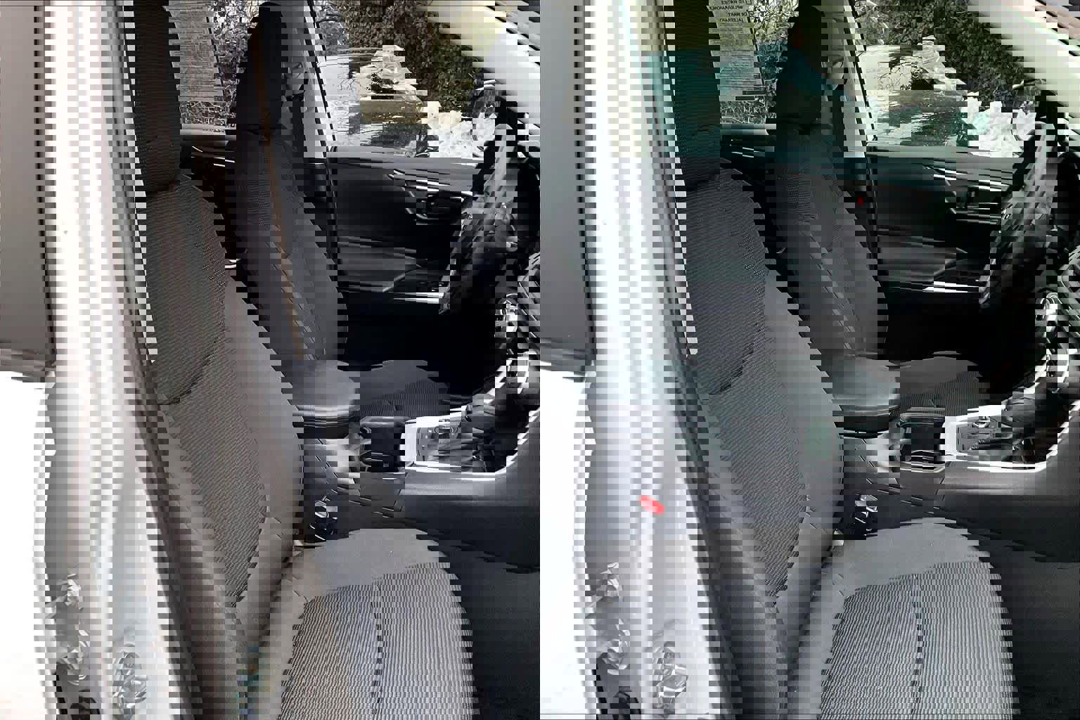 Certified 2023 Toyota RAV4 LE image 9