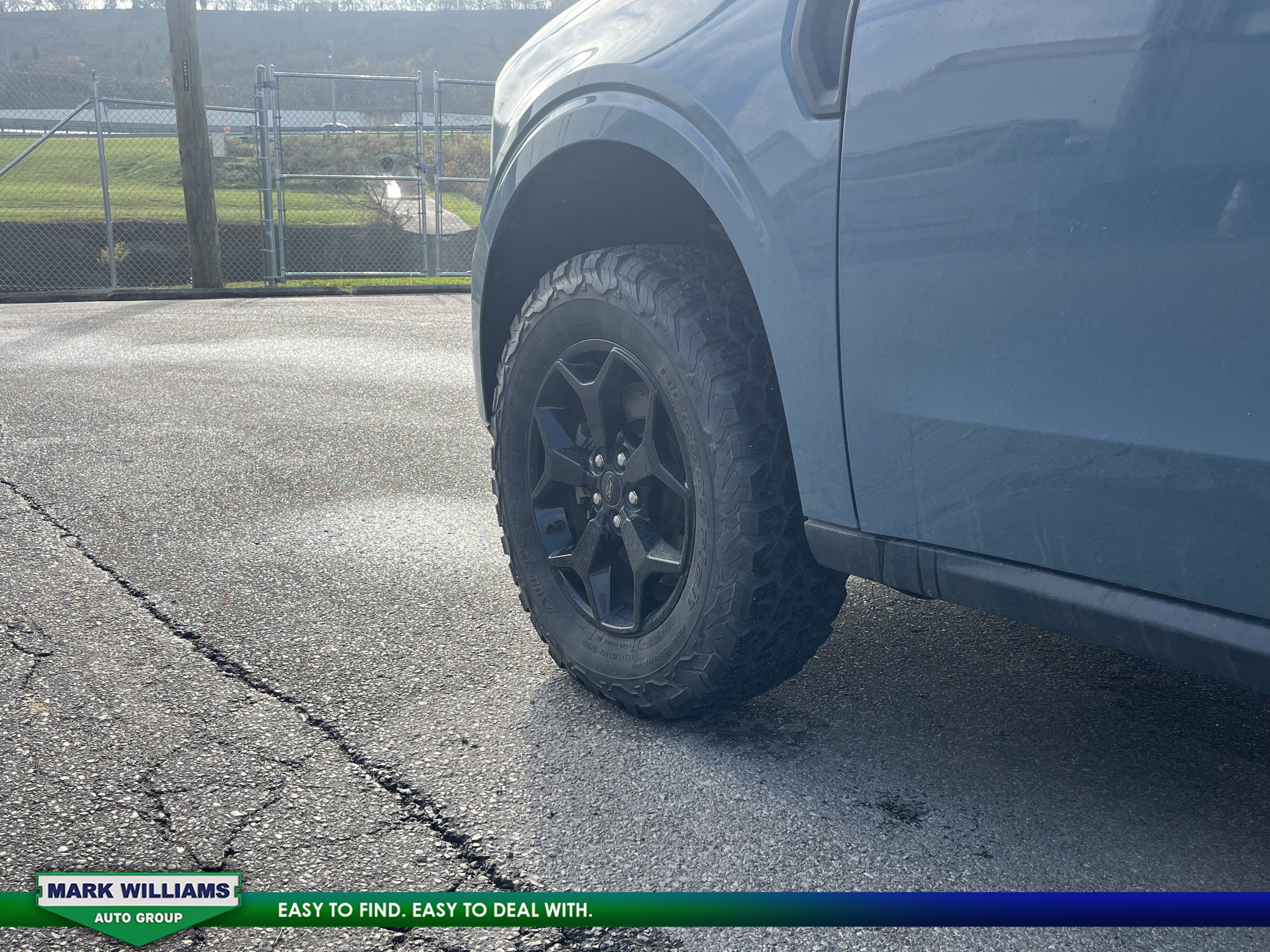 Used 2022 Ford Maverick Lariat w/ Equipment Group 500A Standard image 11