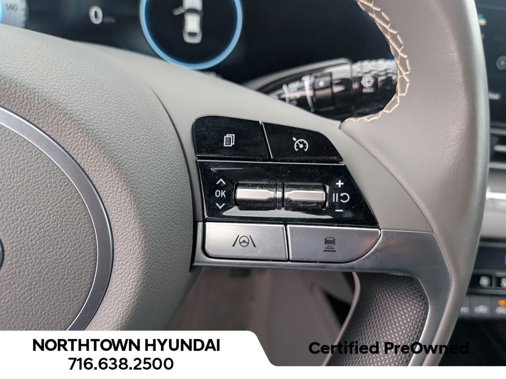 Used 2023 Hyundai Elantra SEL w/ Convenience Package FWD image 26