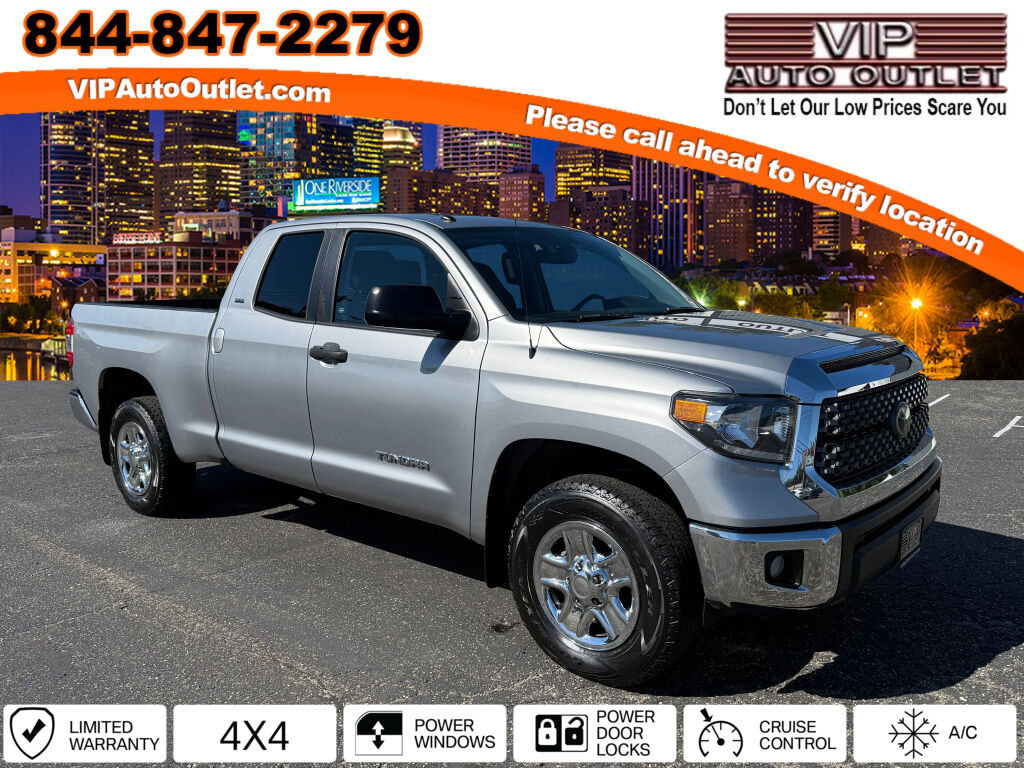 Used 2019 Toyota Tundra SR5 image 1