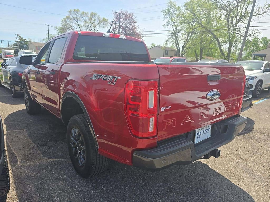 Used 2020 Ford Ranger XLT w/ Equipment Group 301A Mid AWD/4WD image 3
