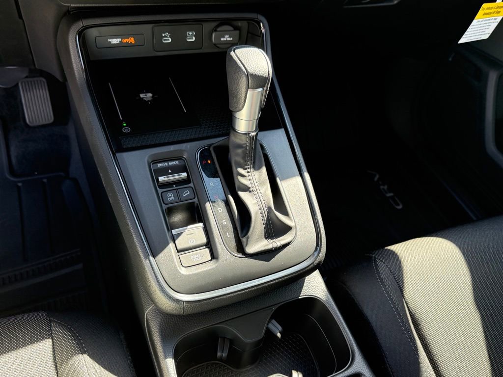 Certified 2026 Honda CR-V LX image 25