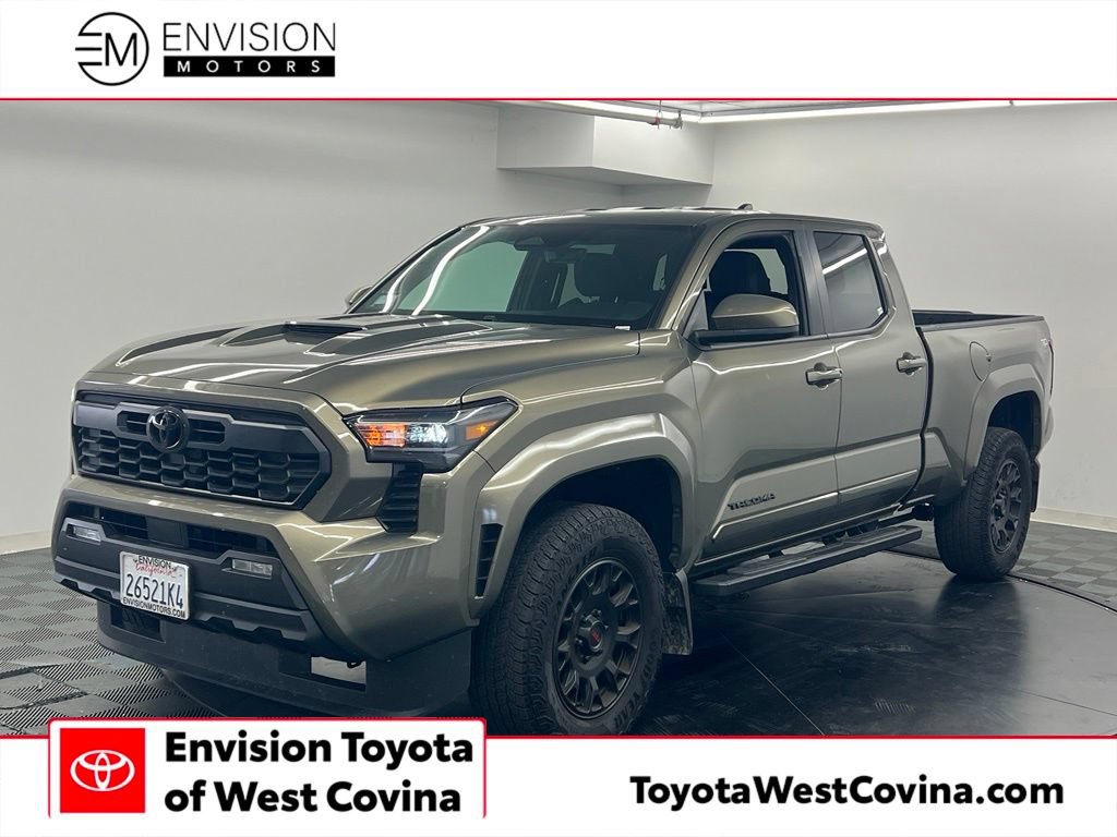Used 2026 Toyota Tacoma TRD Sport