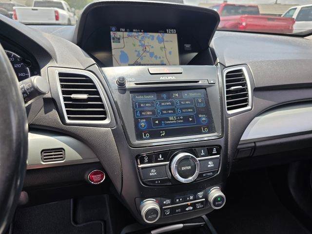 Used 2018 Acura RDX FWD w/ Advance Package image 23