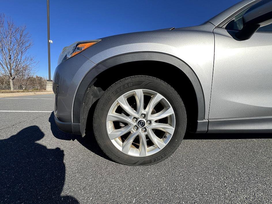 Used 2014 MAZDA CX-5 Grand Touring image 11
