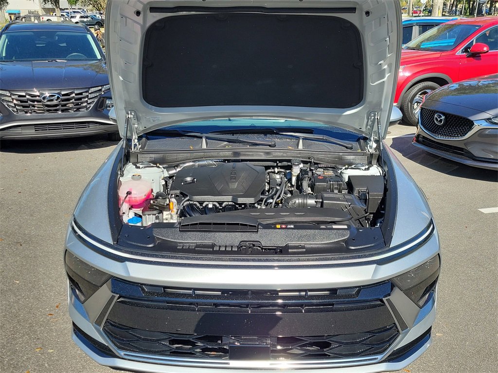 Certified 2024 Hyundai Sonata SEL image 18