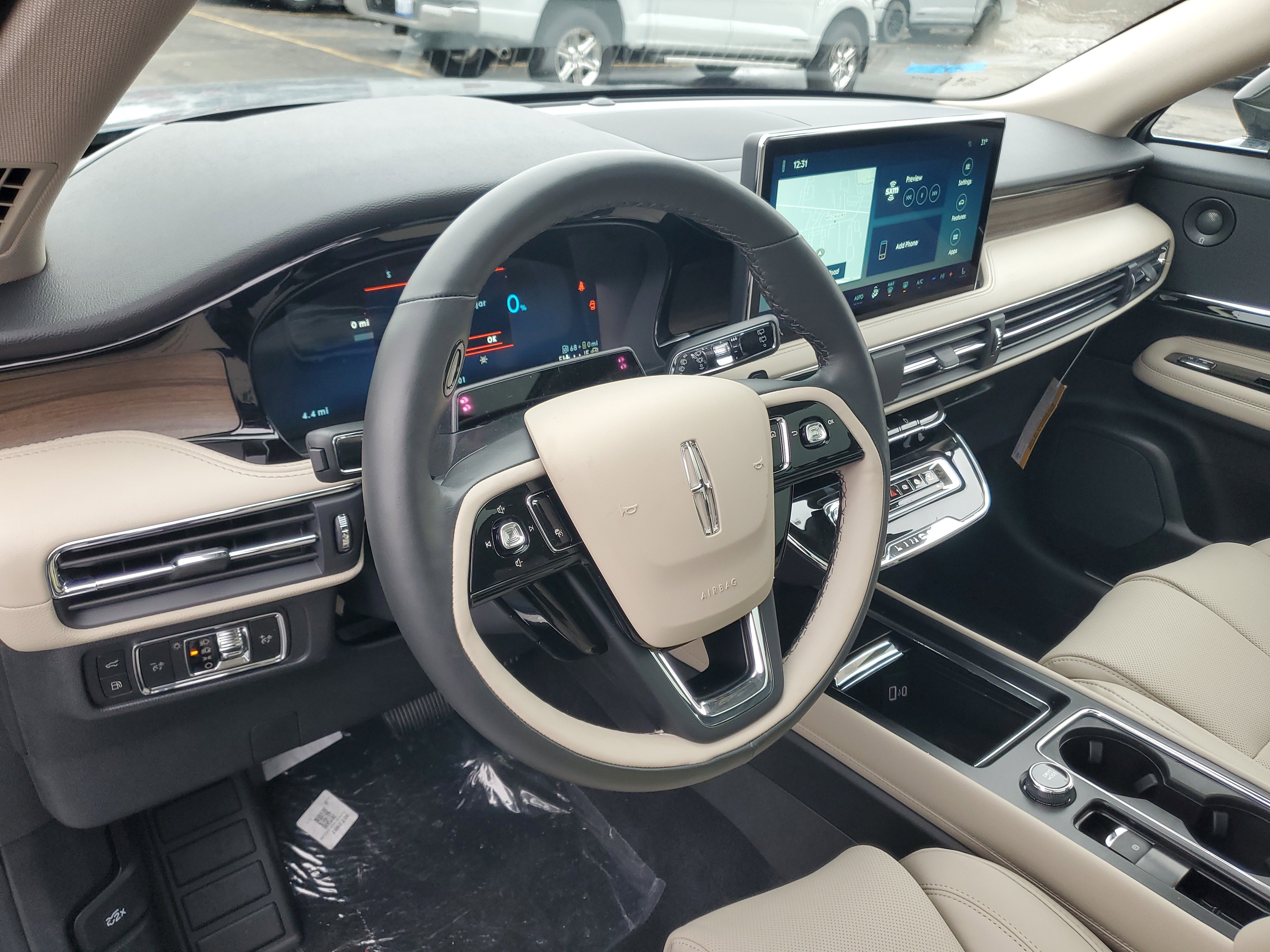 New 2026 Lincoln Corsair Grand Touring image 13