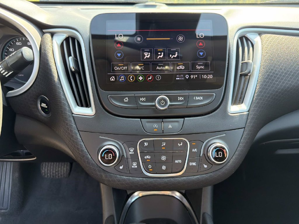 Used 2023 Chevrolet Malibu LT FWD image 28