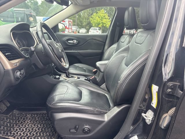 Used 2015 Jeep Cherokee Limited AWD/4WD image 10