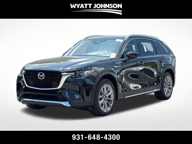 Used 2025 MAZDA CX-90 3.3 Turbo w/ Premium Plus Pkg
