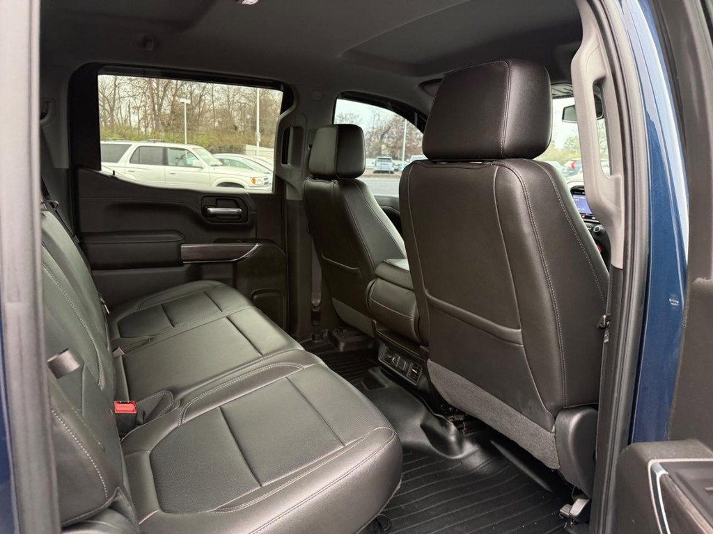 Used 2019 Chevrolet Silverado 1500 LTZ image 12