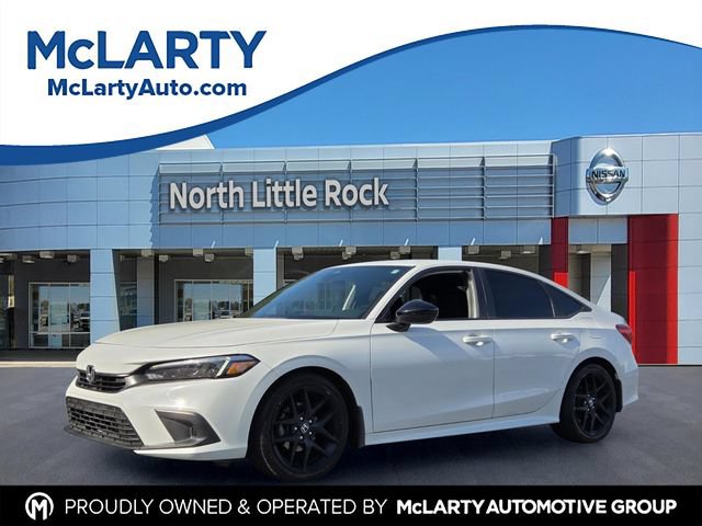 Used 2022 Honda Civic Sport 360° Tour