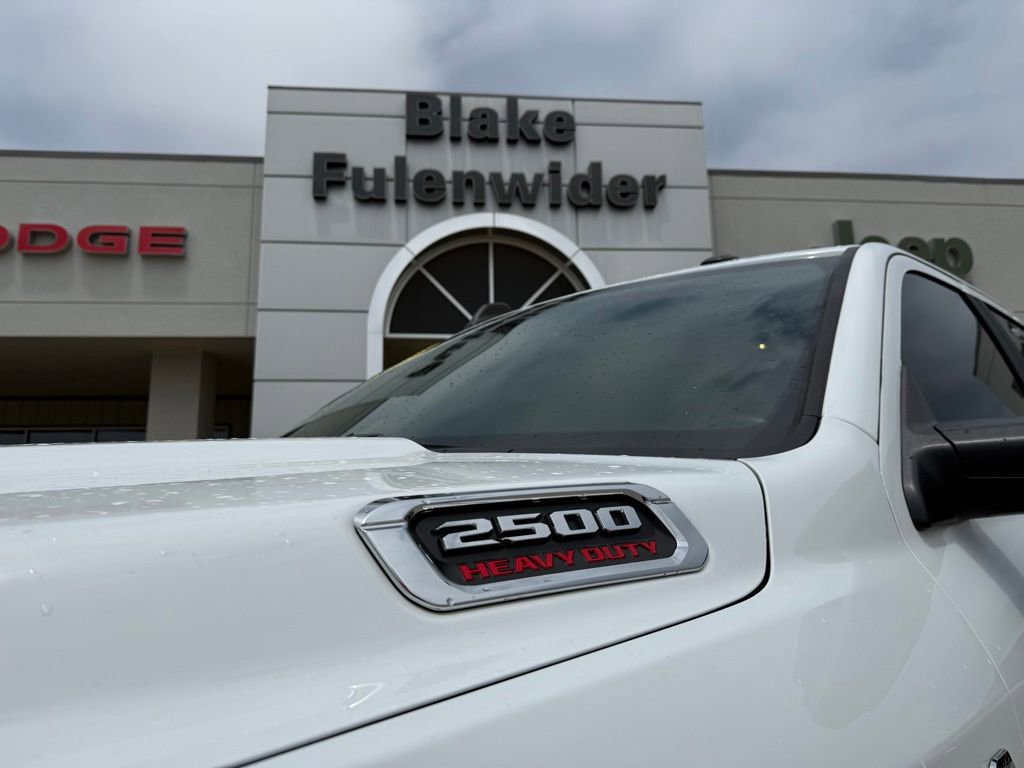 Used 2022 RAM 2500 Big Horn w/ Level A Equipment Group AWD/4WD image 11