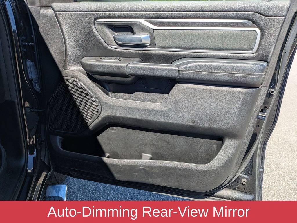 Used 2022 RAM 1500 Big Horn w/ Trailer Tow Group AWD/4WD image 37
