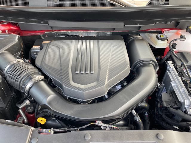 New 2027 Chevrolet Traverse LT w/ Sun and Wheel Package AWD/4WD image 18