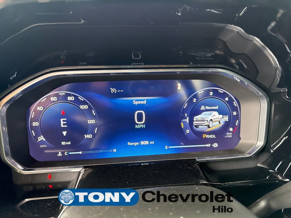 New 2026 Chevrolet Silverado 1500 LT AWD/4WD image 12