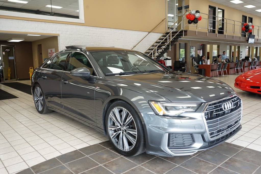 Used 2019 Audi A6 3.0T Premium Plus w/ Premium Plus Package AWD/4WD image 20