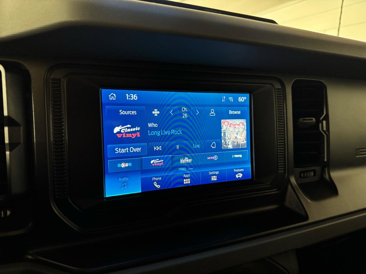 Used 2022 Ford Bronco 4-Door image 20