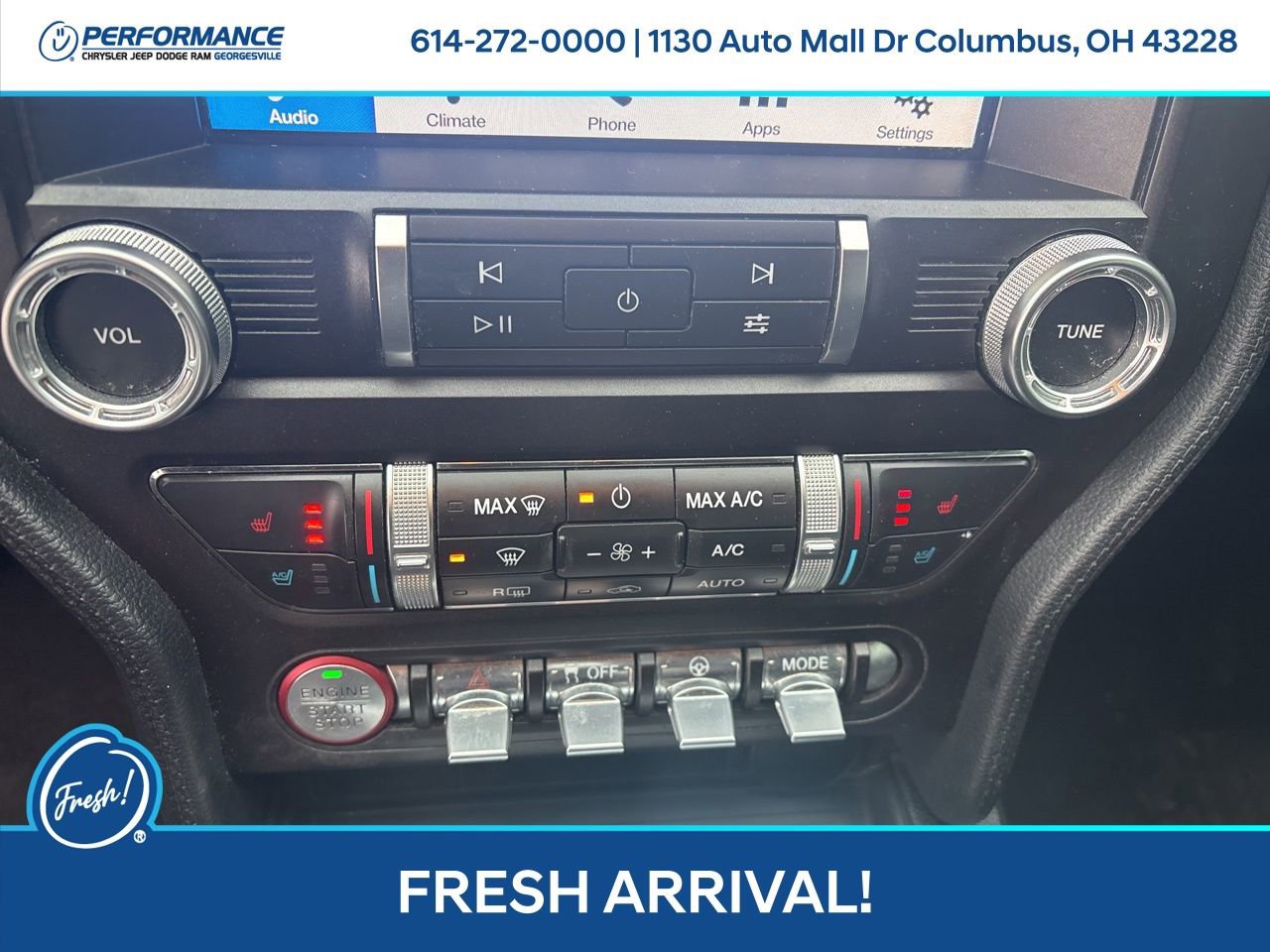 Used 2019 Ford Mustang Premium image 21