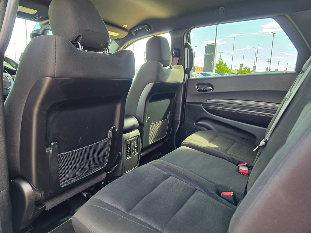 Used 2025 Dodge Durango GT AWD/4WD image 11