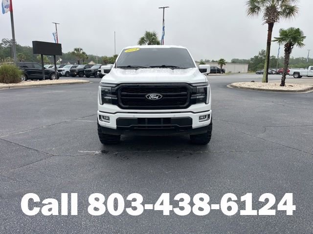 Used 2024 Ford F150 Lariat w/ FX4 Off-Road Package AWD/4WD image 33