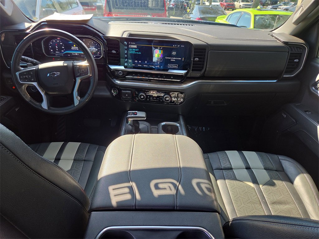 Used 2024 Chevrolet Silverado 1500 RST w/ All Star Edition Plus image 16