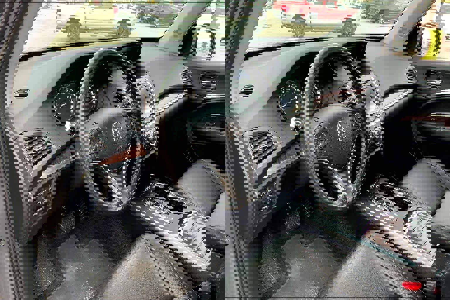 Used 2017 Acura MDX FWD image 16