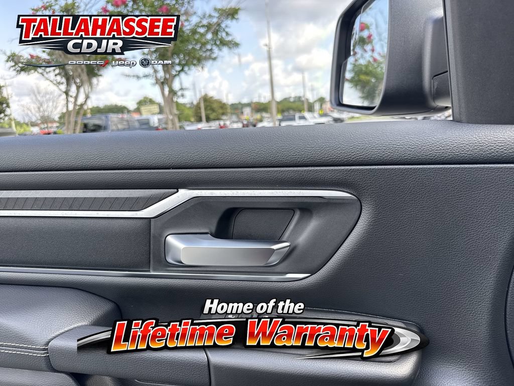New 2026 RAM 1500 Big Horn AWD/4WD image 16
