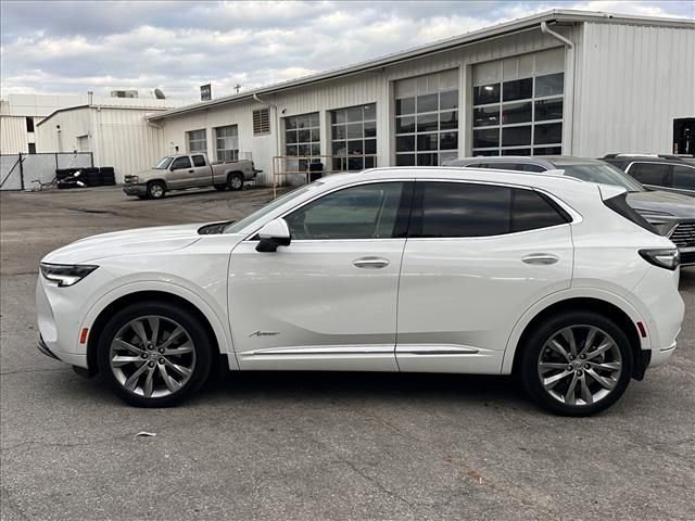 Certified 2022 Buick Envision Avenir w/ Technology Package II image 7