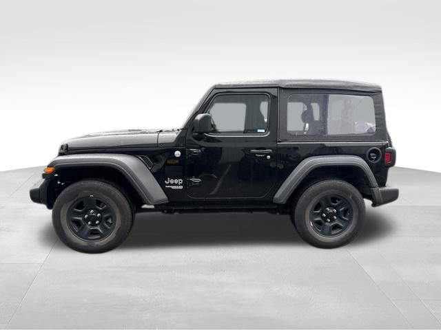 Used 2019 Jeep Wrangler Sport image 34