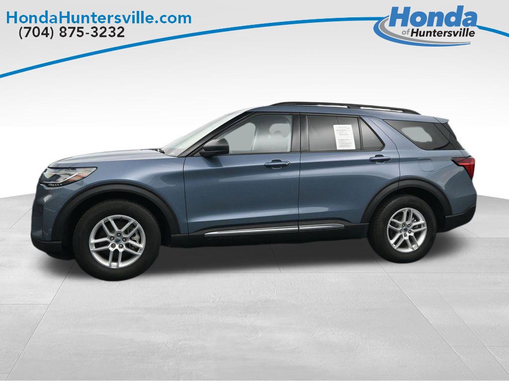 Used 2025 Ford Explorer Active RWD image 5