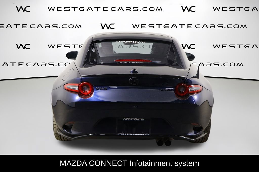 Used 2025 MAZDA MX-5 Miata RF Club image 4