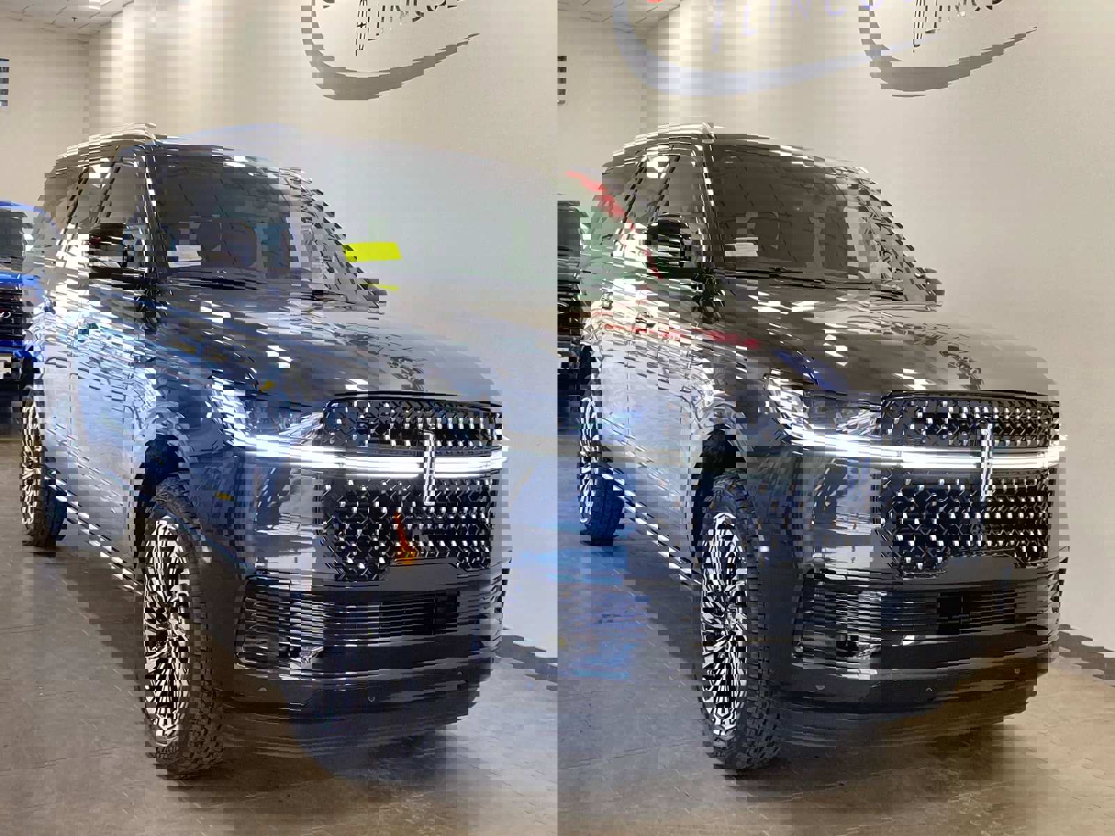 New 2026 Lincoln Navigator L Black Label image 9