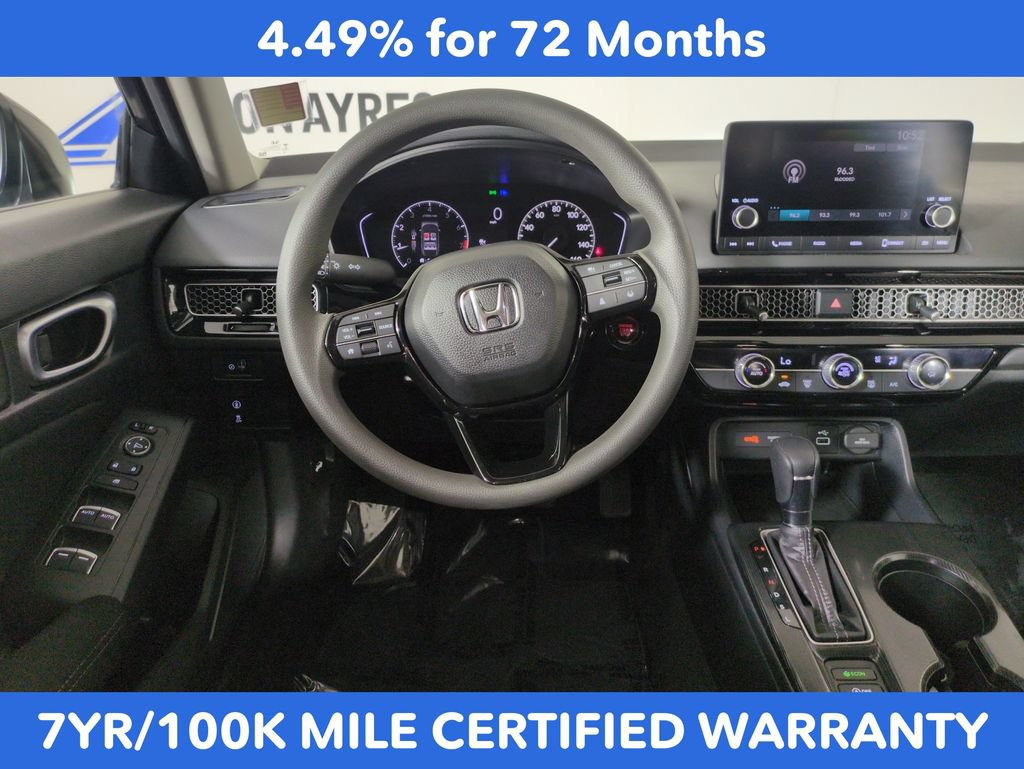 Certified 2024 Honda Civic LX image 13