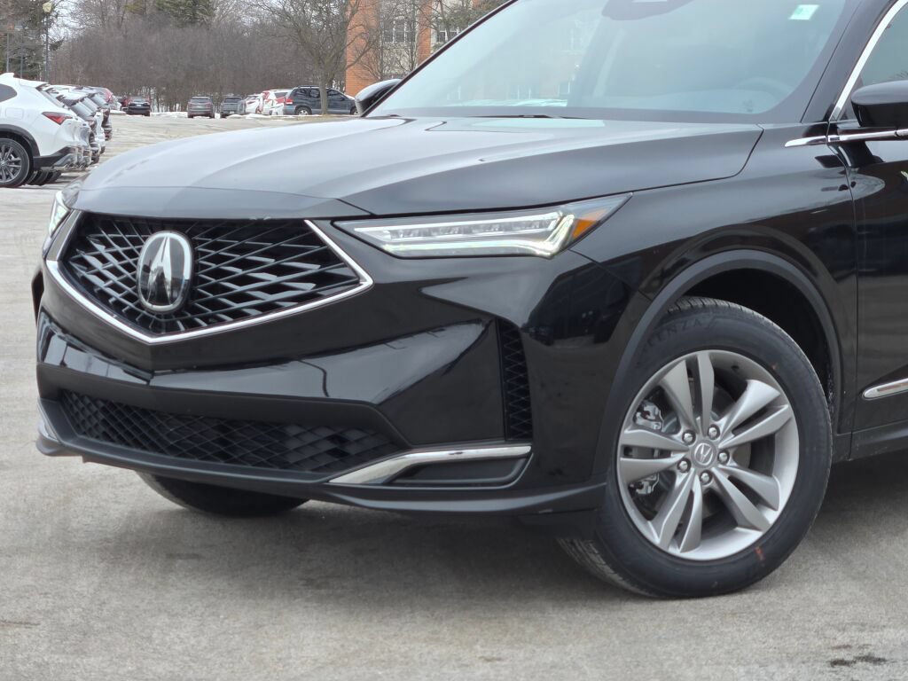 New 2026 Acura MDX SH-AWD video 2