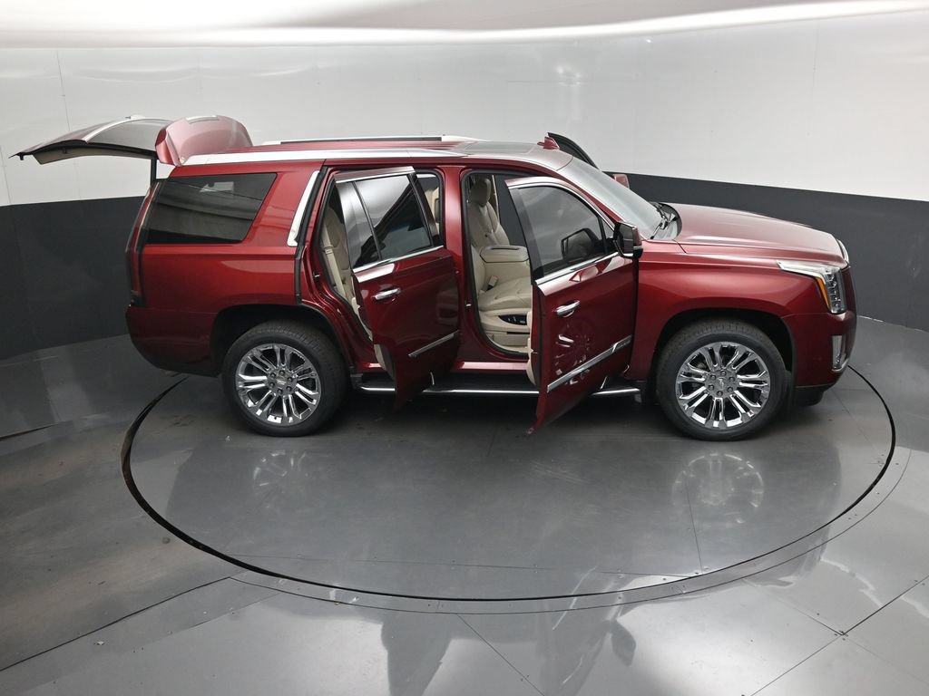 Used 2019 Cadillac Escalade Luxury w/ LPO, Radiant Package AWD/4WD image 18