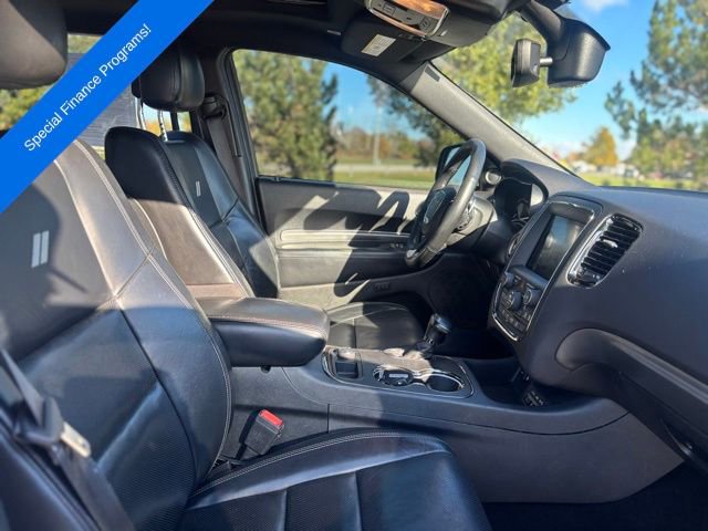 Used 2018 Dodge Durango R/T w/ Technology Group image 12