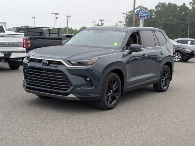 Used 2026 Toyota Grand Highlander AWD image 7